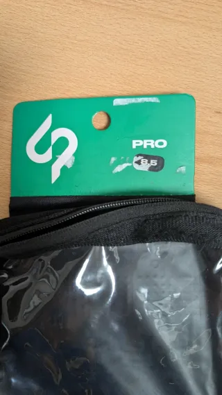 Guantes Portero SP Valor Pro BlackYellow Talla 8.5