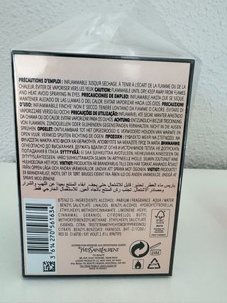 YSL Mon Paris Eau de Parfum 90ml