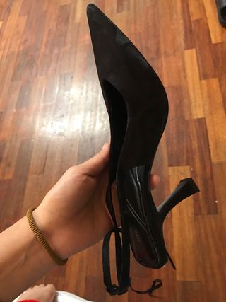 Sandalias Zara Talla 37