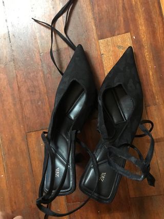 Sandalias Zara Talla 37