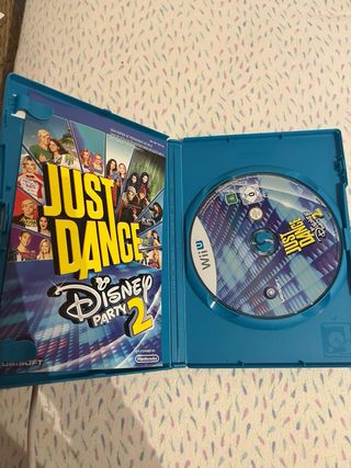 Just Dance Disney Party 2 Wii