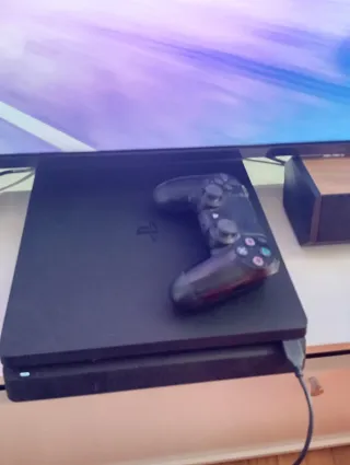 Volante Logitech G29 + PS4 + Simulador Casero