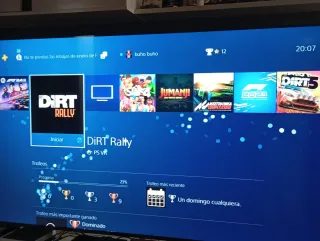 Volante Logitech G29 + PS4 + Simulador Casero