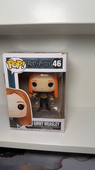 Funko Pop! Harry Potter Ginny Weasley #46