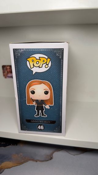 Funko Pop! Harry Potter Ginny Weasley #46