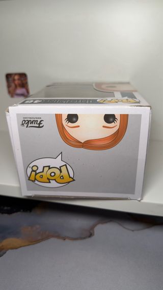 Funko Pop! Harry Potter Ginny Weasley #46