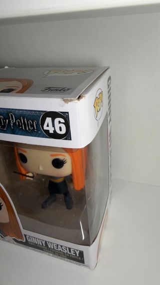 Funko Pop! Harry Potter Ginny Weasley #46
