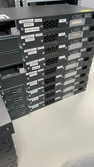 Switches Cisco C2960S
