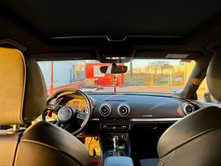 AUDI A3 Black line 35 TDI 110kW S tron Sportback 5