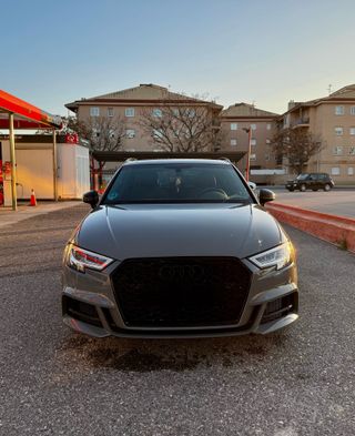 AUDI A3 Black line 35 TDI 110kW S tron Sportback 5