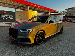 AUDI A3 Black line 35 TDI 110kW S tron Sportback 5
