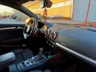 AUDI A3 Black line 35 TDI 110kW S tron Sportback 5