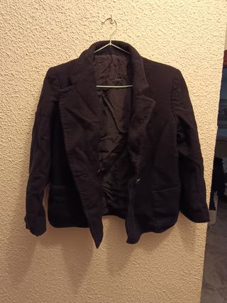 Chaqueta Burberrys azul marino