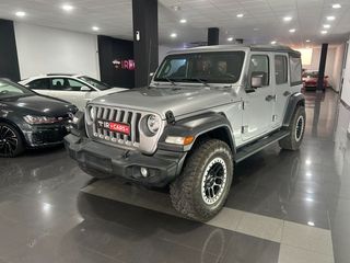 Jeep Wrangler UNLIMITED SPORT S