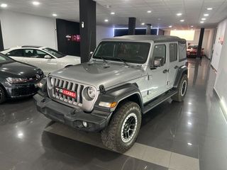 Jeep Wrangler UNLIMITED SPORT S