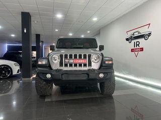 Jeep Wrangler UNLIMITED SPORT S