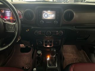 Jeep Wrangler UNLIMITED SPORT S