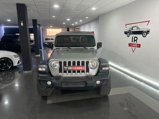 Jeep Wrangler UNLIMITED SPORT S