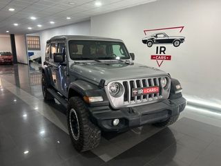 Jeep Wrangler UNLIMITED SPORT S