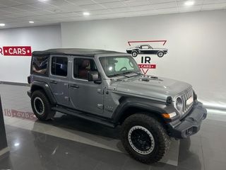 Jeep Wrangler UNLIMITED SPORT S
