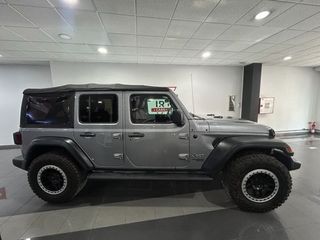 Jeep Wrangler UNLIMITED SPORT S