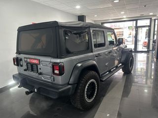 Jeep Wrangler UNLIMITED SPORT S