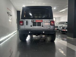 Jeep Wrangler UNLIMITED SPORT S