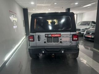 Jeep Wrangler UNLIMITED SPORT S