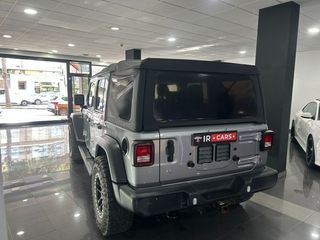 Jeep Wrangler UNLIMITED SPORT S