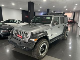 Jeep Wrangler UNLIMITED SPORT S