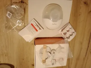 Sacaleches Esynic 210ml Batería