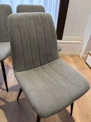 Sillas comedor