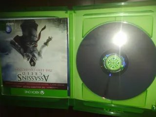 Assassin's Creed Ezio Collection Xbox