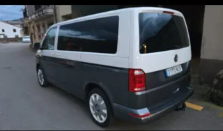 Volkswagen Multivan 2017
