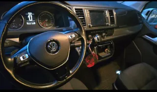 Volkswagen Multivan 2017