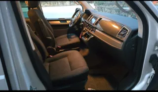 Volkswagen Multivan 2017