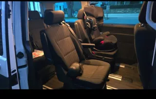 Volkswagen Multivan 2017