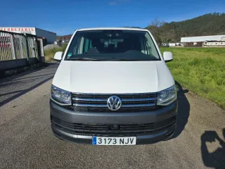 Volkswagen Multivan 2017