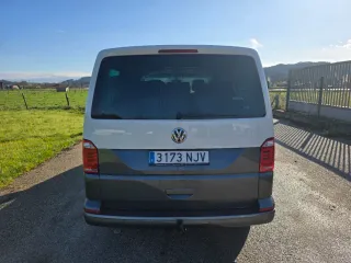 Volkswagen Multivan 2017