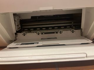 Impresora HP DeskJet 2630 Blanca y Azul