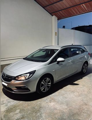 Opel Astra K 2019 1.6CDTI