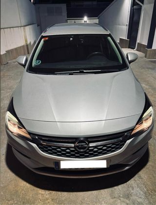 Opel Astra K 2019 1.6CDTI