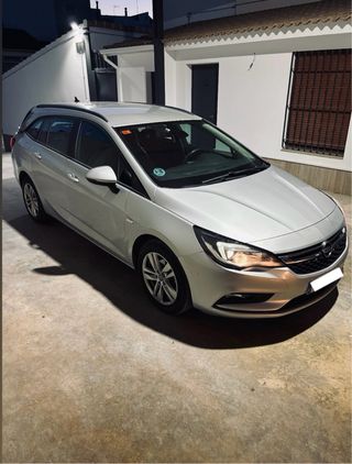 Opel Astra K 2019 1.6CDTI