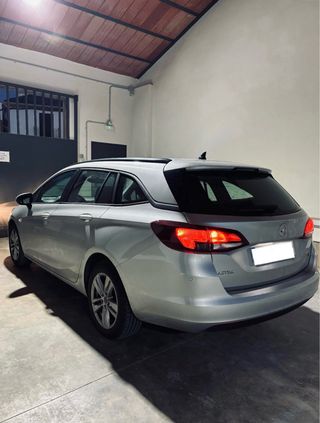 Opel Astra K 2019 1.6CDTI