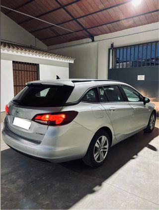 Opel Astra K 2019 1.6CDTI