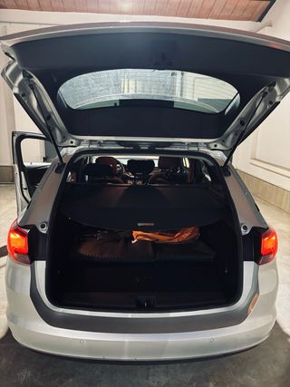 Opel Astra K 2019 1.6CDTI