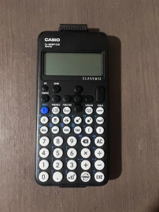 Calculadora Casio FX
