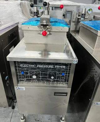 Freidora presión : móvil 643849808