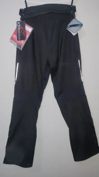 Pantalón Alpinestars Ramjet Air Negro