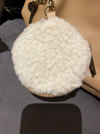 Mochila Pepe Jeans Beige con Monedero